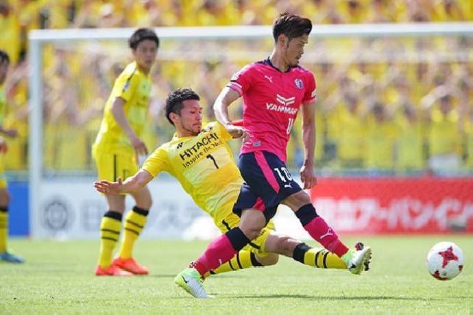 Soi k&egrave;o phạt g&oacute;c Fagiano Okayama vs Vegalta Sendai, 11h ng&agrave;y 25/9