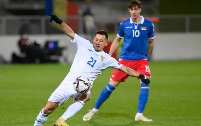 Soi k&egrave;o phạt g&oacute;c Moldova vs Liechtenstein, 20h ng&agrave;y 25/9