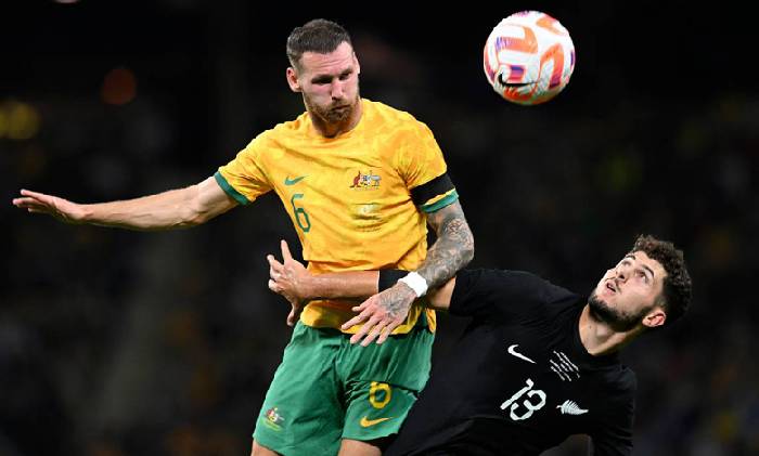 Soi k&egrave;o phạt g&oacute;c New Zealand vs &Uacute;c, 10h ng&agrave;y 25/9