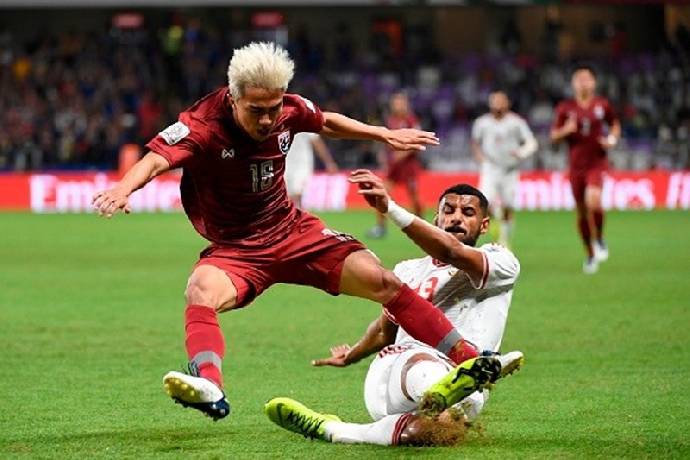 Soi k&egrave;o phạt g&oacute;c Th&aacute;i Lan vs Trinidad Tobago, 17h30 ng&agrave;y 25/9