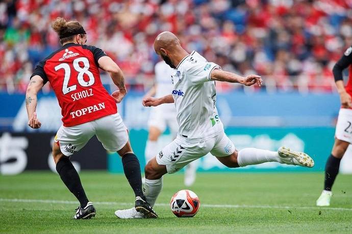 Nhận định, soi k&egrave;o Gamba Osaka vs Urawa Reds, 15h00 ng&agrave;y 24/8