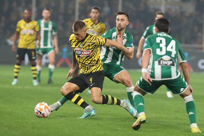 Nhận định, soi k&egrave;o Panathinaikos vs AEK Athens, 1h00 ng&agrave;y 26/9