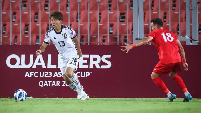 Nhận định, soi k&egrave;o U23 Palestine vs U23 Nhật Bản, 18h30 ng&agrave;y 25/9