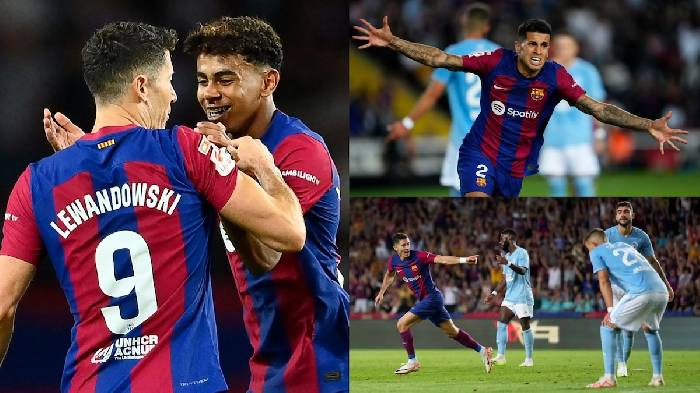 Romano x&aacute;c nhận tương lai bộ đ&ocirc;i 'đi mượn' hot nhất của Barca