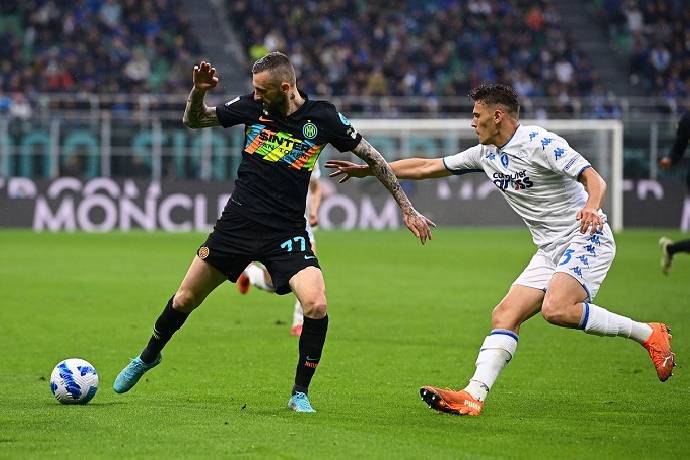 Soi k&egrave;o phạt g&oacute;c Empoli vs Inter Milan, 17h30 ng&agrave;y 24/9