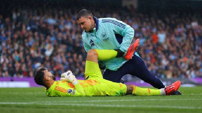 Arsenal chơi &lsquo;c&acirc;u giờ&rsquo; số 1 ở Ngoại hạng Anh