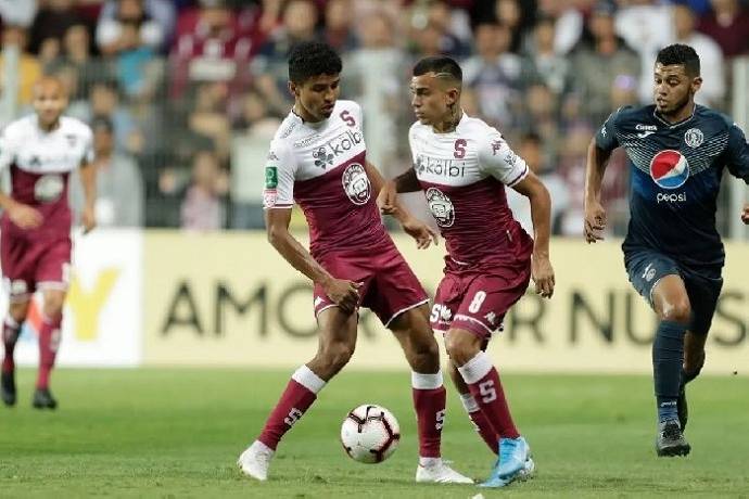 Nhận định, soi k&egrave;o Antigua vs Deportivo Saprissa, 9h05 ng&agrave;y 25/9: C&acirc;n bằng ở lượt đi