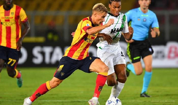 Nhận định, soi k&egrave;o Lecce vs Sassuolo, 21h00 ng&agrave;y 24/9: Cơ hội cải thiện
