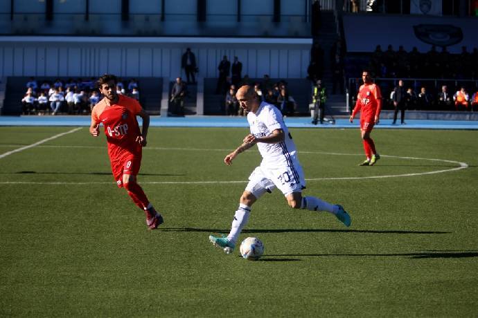 Nhận định, soi k&egrave;o MOIK Baku vs Difai Agsu, 19h00 ng&agrave;y 25/9: Hướng tới chiến thắng đầu tay