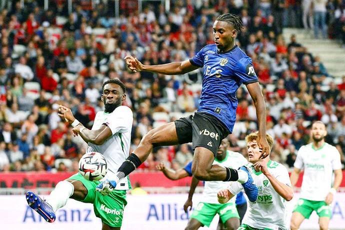 Nhận định, soi k&egrave;o Nice vs Real Sociedad, 2h00 ng&agrave;y 26/9: T&acirc;n binh gặp kh&oacute;