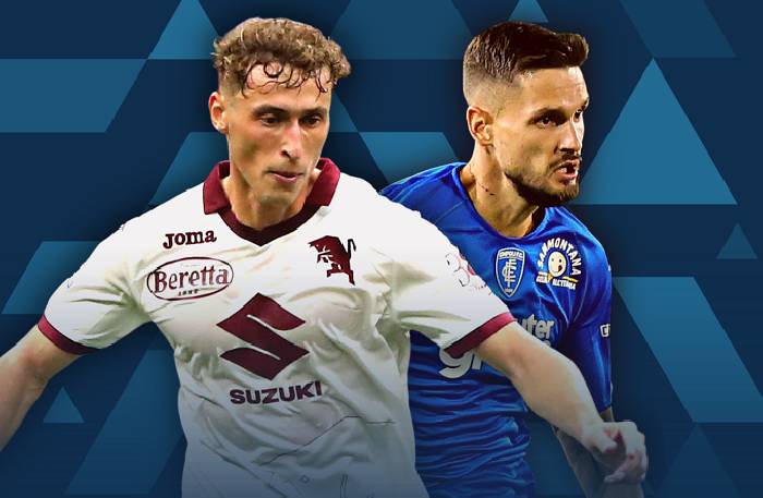 Nhận định, soi k&egrave;o Torino vs Empoli, 2h00 ng&agrave;y 25/9: Giữ sức cho Serie A