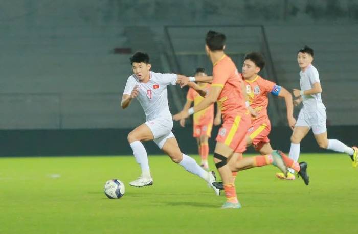 Nhận định, soi k&egrave;o U20 Việt Nam vs U20 Guam, 19h00 ng&agrave;y 25/9: Giữ vững ng&ocirc;i đầu