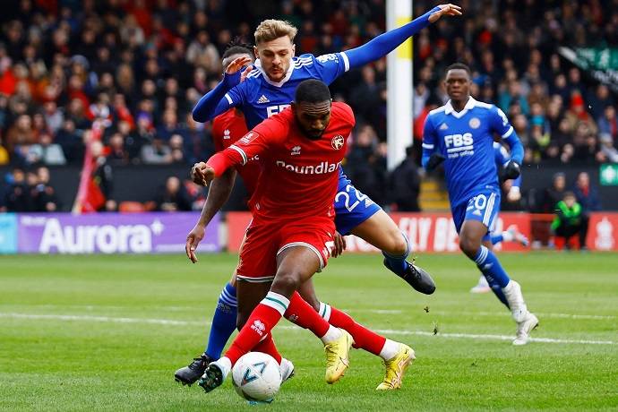 Nhận định, soi k&egrave;o Walsall vs Leicester City, 1h45 ng&agrave;y 25/9: Kh&ocirc;ng dễ cho kh&aacute;ch