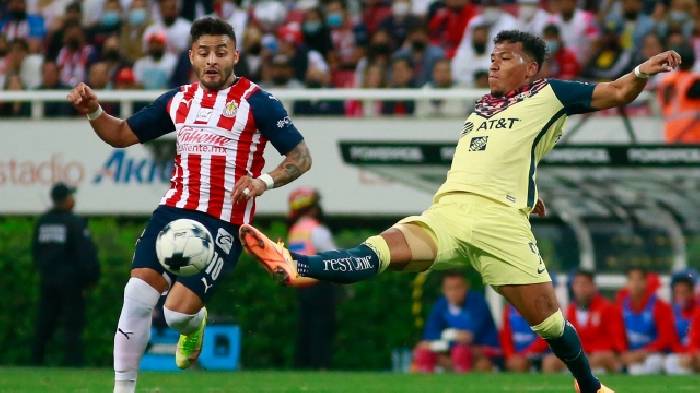 Nhận định, soi k&egrave;o Atletico San Luis vs Club America, 10h00 ng&agrave;y 25/9: Kh&uacute;c ca America