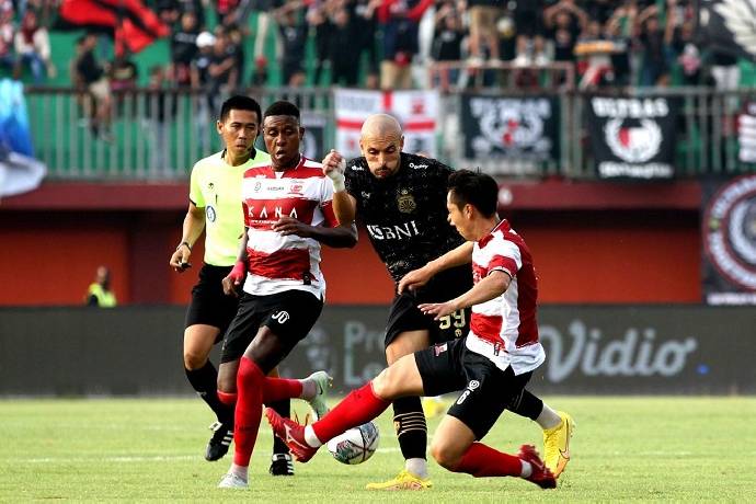 Nhận định, soi k&egrave;o Bhayangkara vs Malut Utd, 15h30 ng&agrave;y 25/9: Ngang t&agrave;i ngang sức