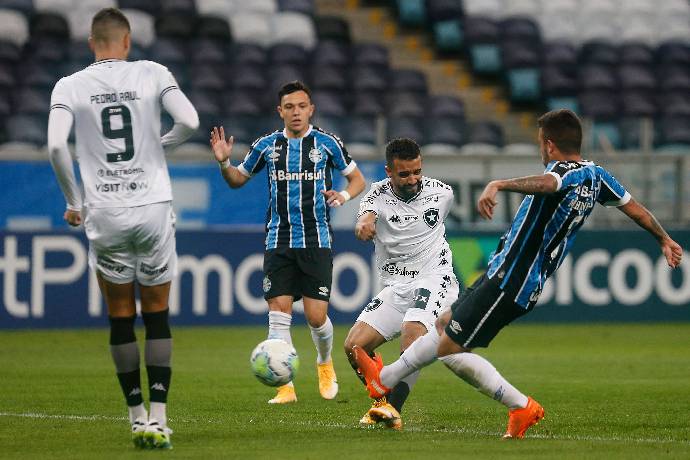 Nhận định, soi k&egrave;o Gremio vs Botafogo, 5h30 ng&agrave;y 25/9: Đả bại chủ nh&agrave;