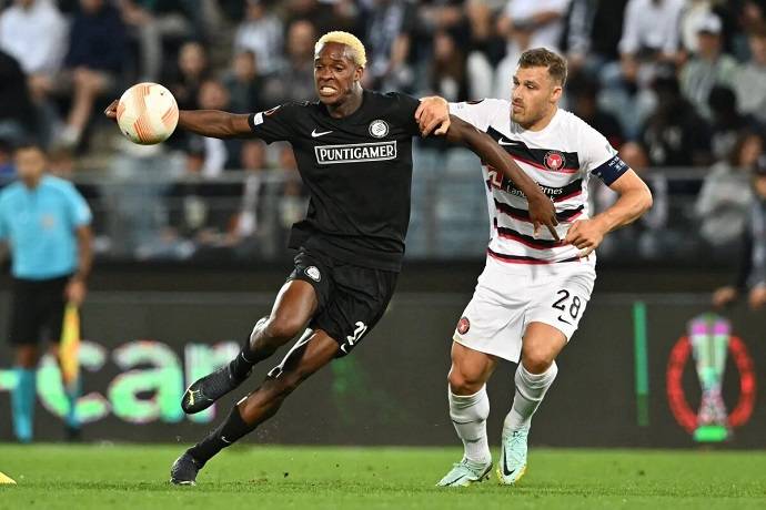 Nhận định, soi k&egrave;o Midtjylland vs Sturm Graz, 23h45 ng&agrave;y 24/9: Chủ nh&agrave; tự tin