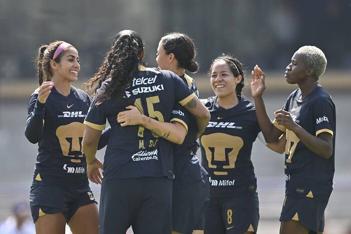 Nhận định, soi k&egrave;o Nữ Mazatlan vs Nữ Pumas UNAM, 10h00 ng&agrave;y 25/9: Đạp đ&aacute;y ngoi l&ecirc;n