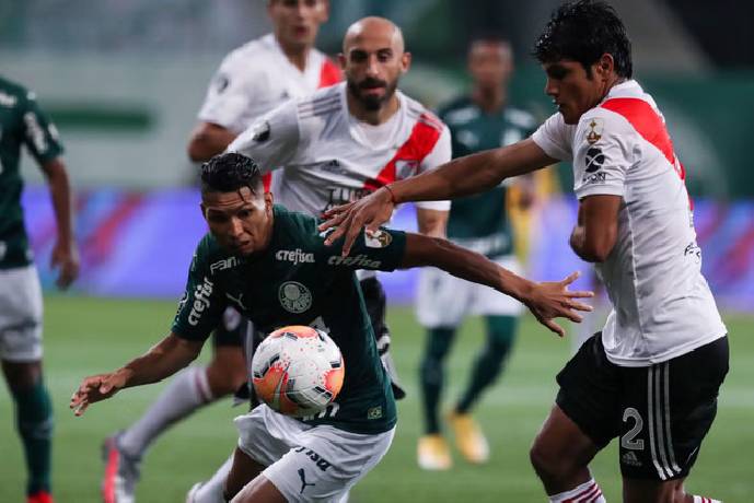 Nhận định, soi k&egrave;o Palmeiras vs River Plate, 7h30 ng&agrave;y 25/9: Bắt b&agrave;i kh&aacute;ch