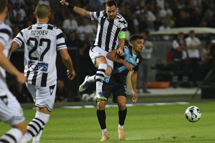 Nhận định, soi k&egrave;o PAOK vs Maccabi Tel Aviv,  23h45 ng&agrave;y 24/9: Nối mạch bất bại