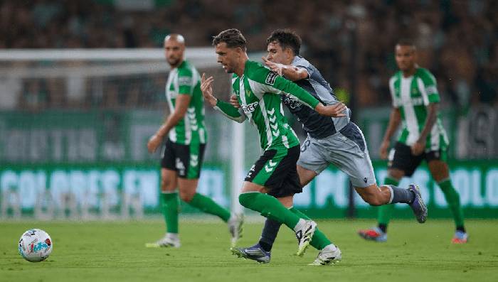 Nhận định, soi k&egrave;o Real Betis vs Nottingham, 02h00 ng&agrave;y 25/9: Forest gặp kh&oacute;