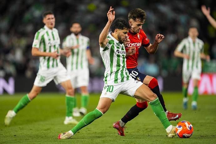 Si&ecirc;u m&aacute;y t&iacute;nh dự đo&aacute;n Osasuna vs Elche, 0h30 ng&agrave;y 26/9