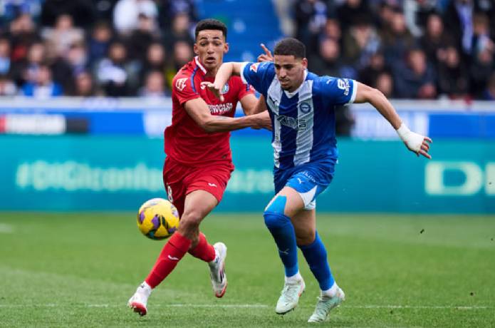 Soi k&egrave;o g&oacute;c Getafe vs Alaves, 00h00 ng&agrave;y 25/9