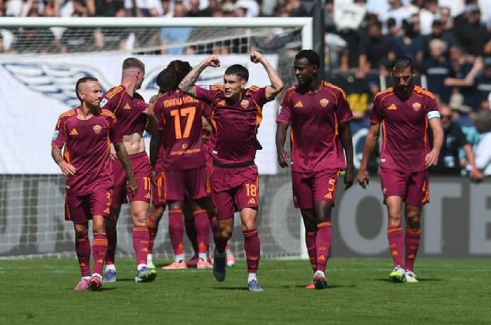 Soi k&egrave;o g&oacute;c Nice vs AS Roma, 02h00 ng&agrave;y 25/9