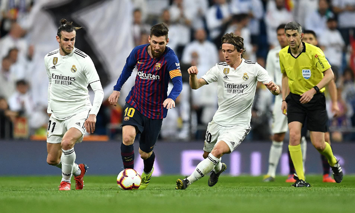Đ&atilde; c&oacute; lịch thi đấu Si&ecirc;u kinh điển lượt đi La Liga 2019/20