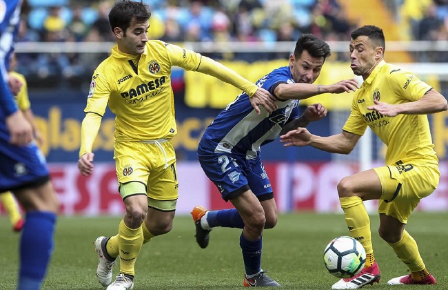 Ph&acirc;n t&iacute;ch tỷ lệ Villarreal vs Alav&eacute;s, 2h ng&agrave;y 26/10