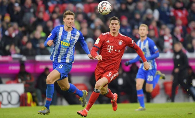 Nhận định dự đo&aacute;n v&ograve;ng 9 Bundesliga: Bayern Munich vs Union Berlin