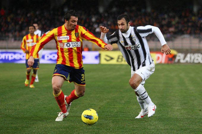 Nhận định dự đo&aacute;n v&ograve;ng 9 Serie A: Lecce vs Juventus