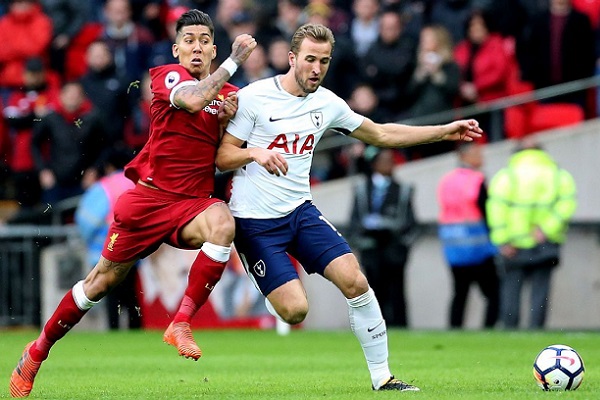 Nhận định dự đo&aacute;n v&ograve;ng 10 Ngoại hạng Anh: Liverpool vs Tottenham