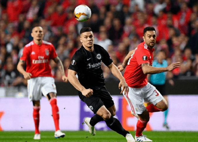 Nhận định b&oacute;ng đ&aacute; Eintracht Frankfurt vs Standard Liege, 02h00 ng&agrave;y 25/10: Tin chủ nh&agrave;