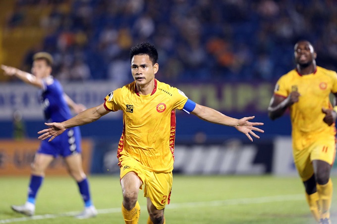 Lịch thi đấu Thanh H&oacute;a vs Phố Hiến đ&aacute; play-off V.League 2019 khi n&agrave;o?