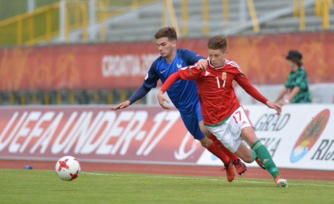 Ph&acirc;n t&iacute;ch tỷ lệ U17 Belarus vs U17 Hungary, 20h ng&agrave;y 24/10