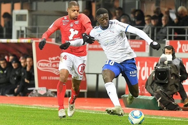Nhận định Stade Brestois vs Strasbourg, 21h00 ng&agrave;y 25/10