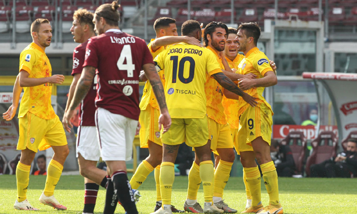 Nhận định Cagliari vs Crotone, 18h30 ng&agrave;y 25/10