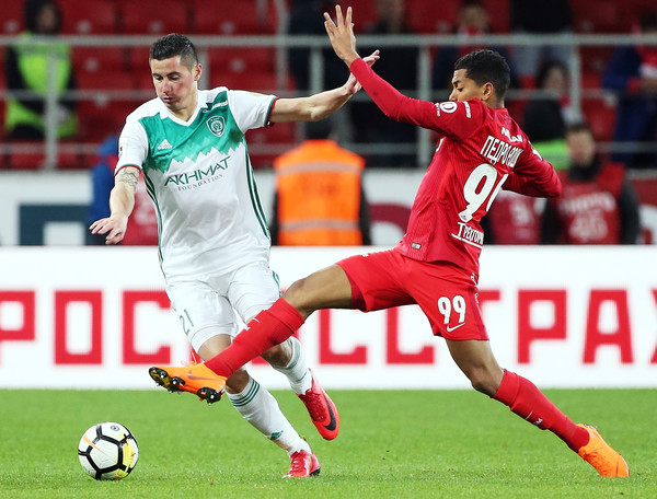 Nhận định Akhmat Grozny vs Ufa, 23h00 ng&agrave;y 25/10