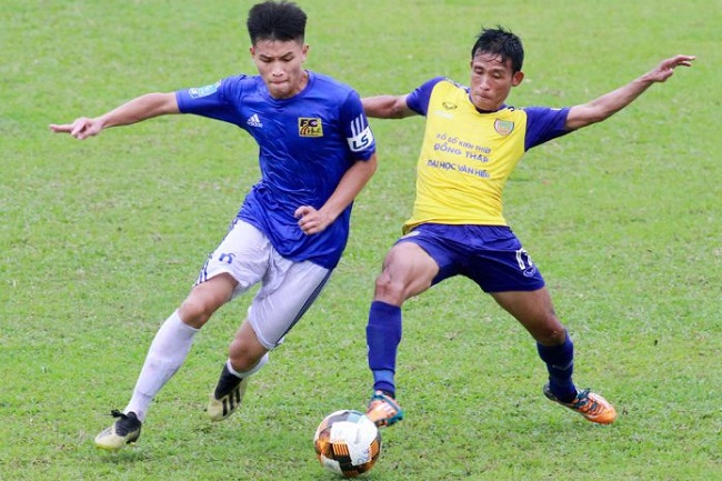 Nhận định Đồng Th&aacute;p vs Huế FC, 15h30 ng&agrave;y 25/10