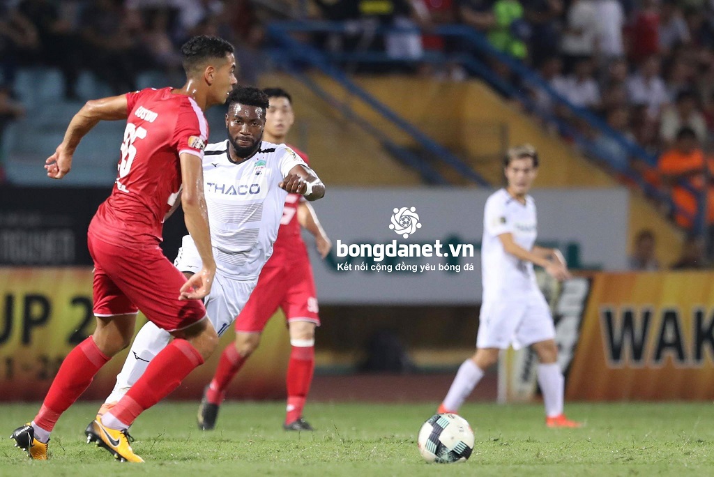 Nhận định HAGL vs S&agrave;i G&ograve;n, 17h00 ng&agrave;y 25/10