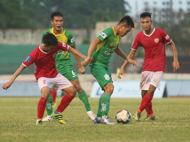 Nhận định Xm Fico T&acirc;y Ninh vs Đắc Lắc, 15h30 ng&agrave;y 25/10