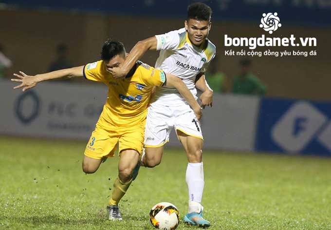 Nhận định Thanh H&oacute;a vs SLNA, 17h00 ng&agrave;y 25/10