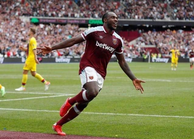 Đội h&igrave;nh ra s&acirc;n ch&iacute;nh thức West Ham vs Tottenham, 20h ng&agrave;y 24/10