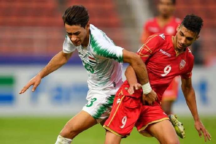 Nhận định, soi k&egrave;o U23 Bahrain vs U23 Afghanistan, 23h15 ng&agrave;y 25/10