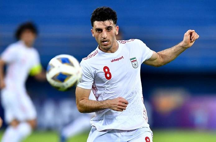 Nhận định, soi k&egrave;o U23 Iran vs U23 Nepal, 18h00 ng&agrave;y 25/10