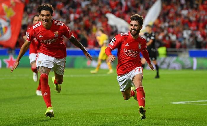 Nhận định, soi k&egrave;o Vizela vs Benfica, 0h00 ng&agrave;y 25/10