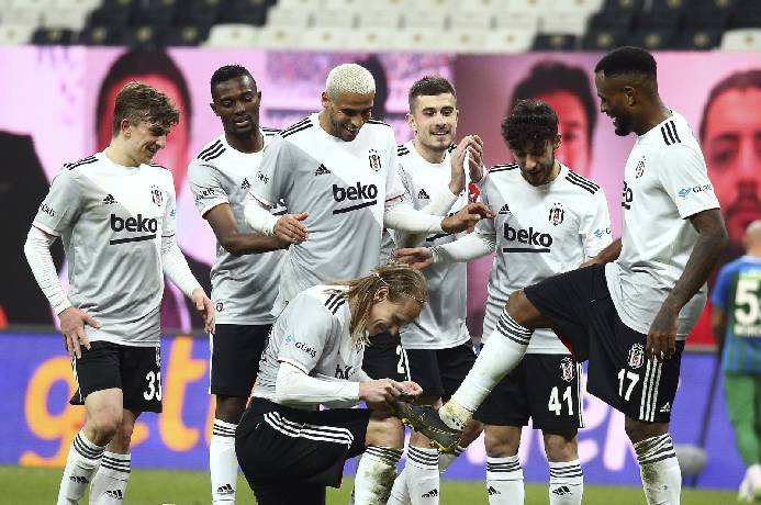 Nhận định, soi k&egrave;o Hatayspor vs Besiktas, 0h ng&agrave;y 25/10
