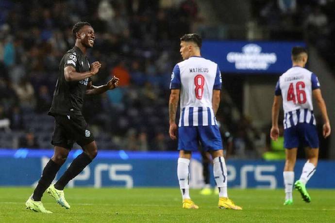 Ph&acirc;n t&iacute;ch k&egrave;o hiệp 1 Club Brugge vs Porto, 23h45 ng&agrave;y 26/10