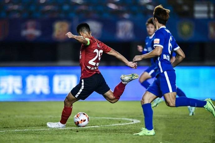 Ph&acirc;n t&iacute;ch k&egrave;o hiệp 1 Wuhan Three Towns vs Dalian, 18h30 ng&agrave;y 25/10